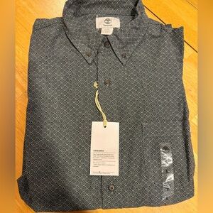 Timberland casual button down